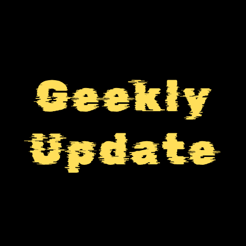 Geekly Update Logo