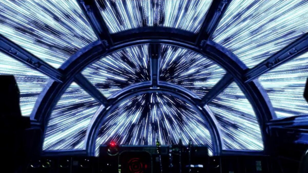 May the 4th Be With You